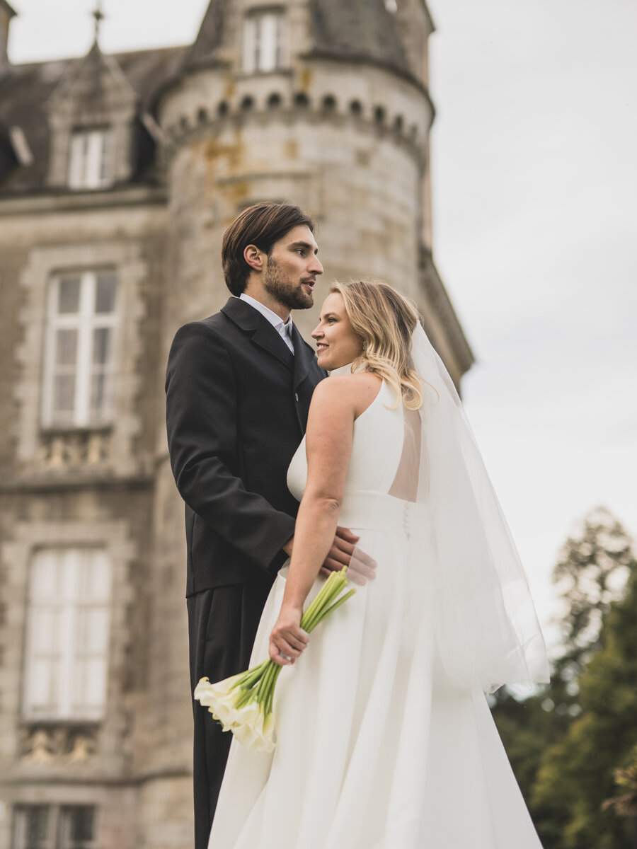 Reportage mariage Bretagne, photo 36