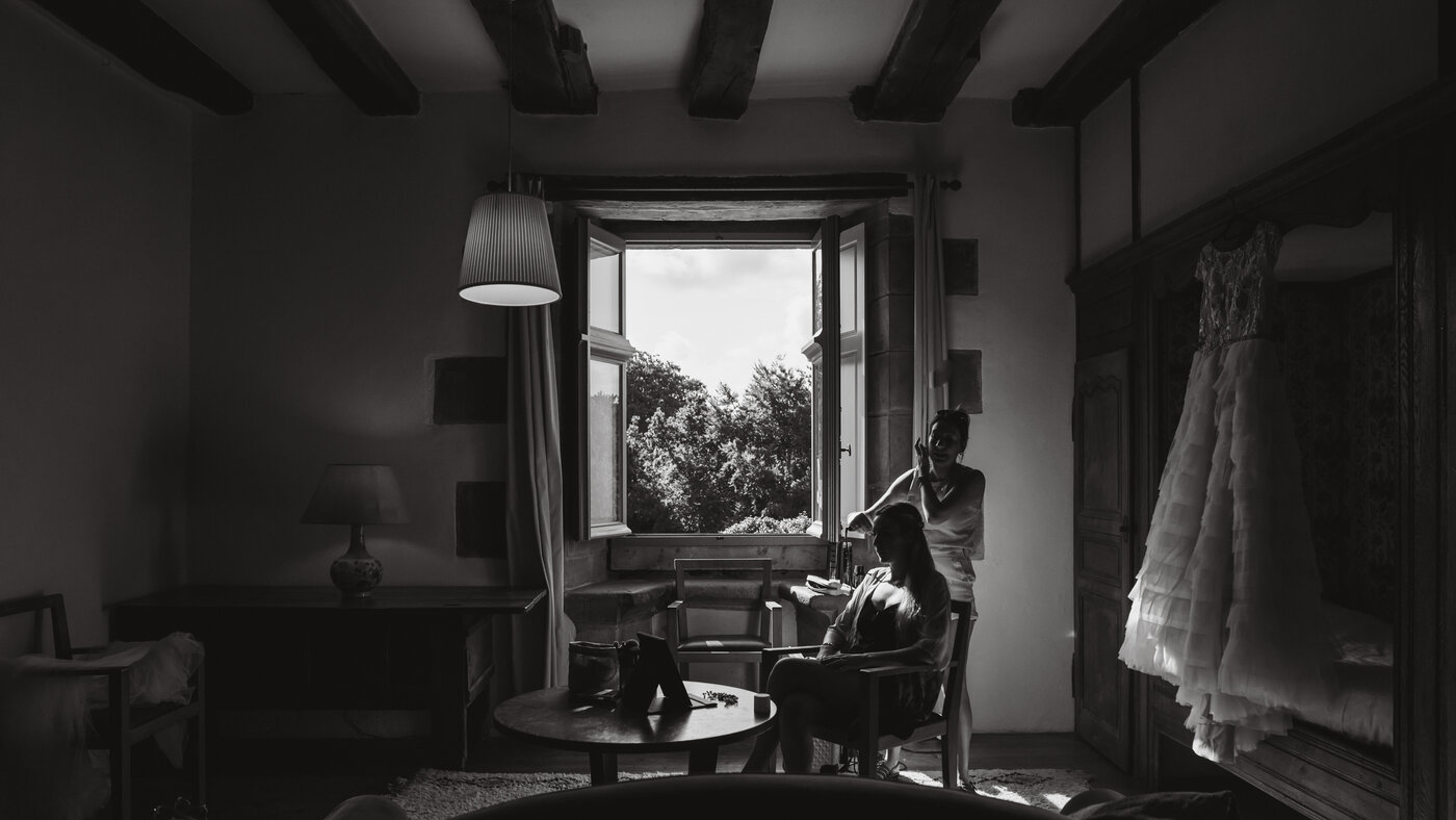 Reportage mariage Bretagne, photo 4