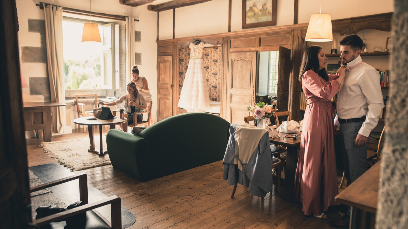 Reportage mariage Bretagne, photo 11