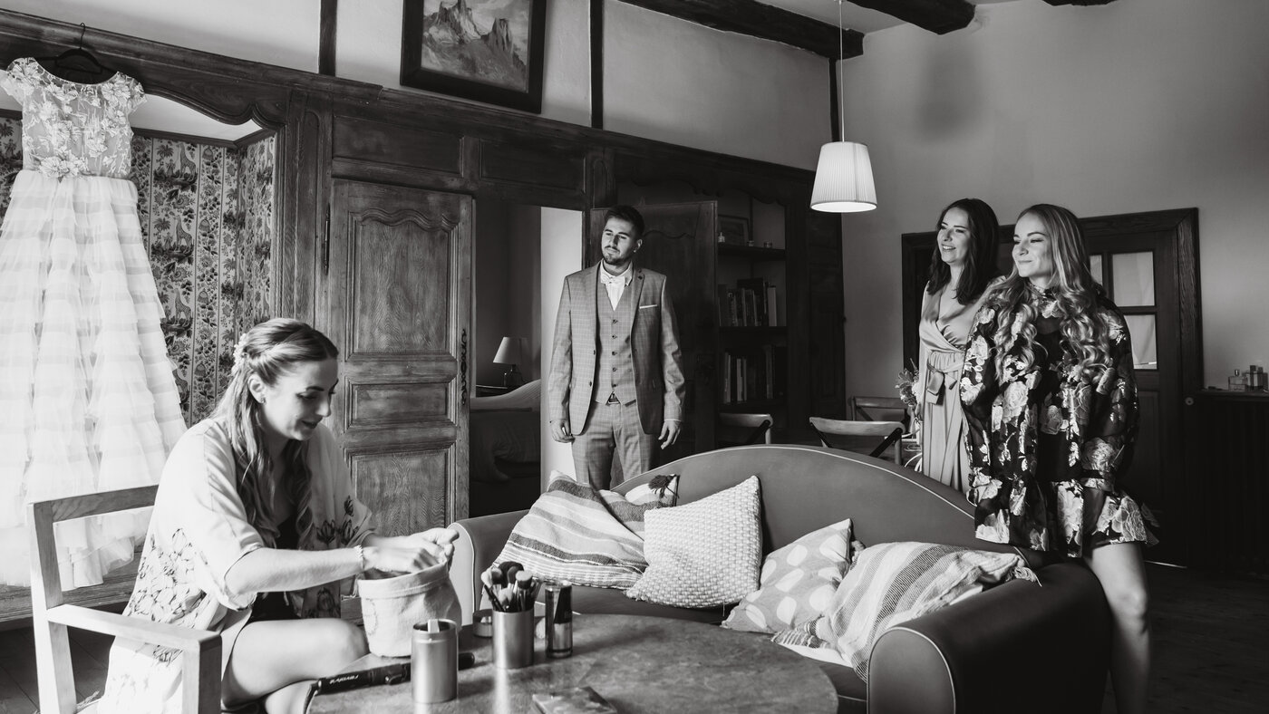 Reportage mariage Bretagne, photo 19